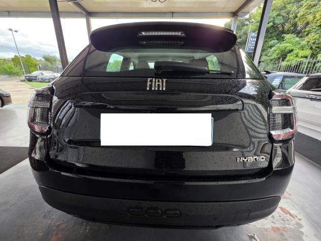 Fiat 600 Hybrid 110 CV DCT MHEV La Prima - Foto 6