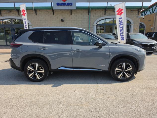 Nissan X-Trail IV 2022 1.5 e-power Tekna e-4orce 4wd au - Foto 4
