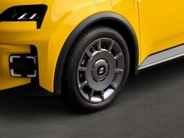 RENAULT R 5 E-Tech 120 Urban Range Evolution rif. 23285870 - Foto 5