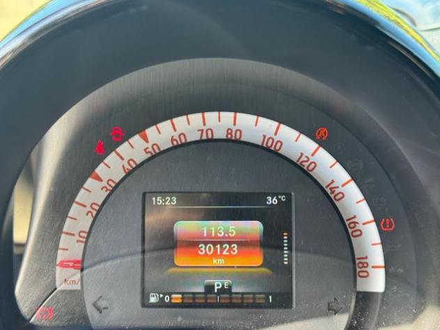 SMART ForTwo 1.0cc 71cv AUTOMATICA CRUISE CONTROL rif. 24149339 - Foto 6