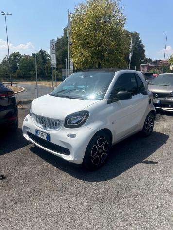 Smart ForTwo 70 1.0 twinamic Cool & Media Touch Automatica Permute Garanzia Mercedes - Foto 4