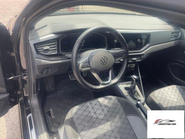 VOLKSWAGEN Polo 1.0 TSI DSG R-Line 95CV UNIPRO PRONTA CONSEGNA! rif. 22597186 - Foto 10