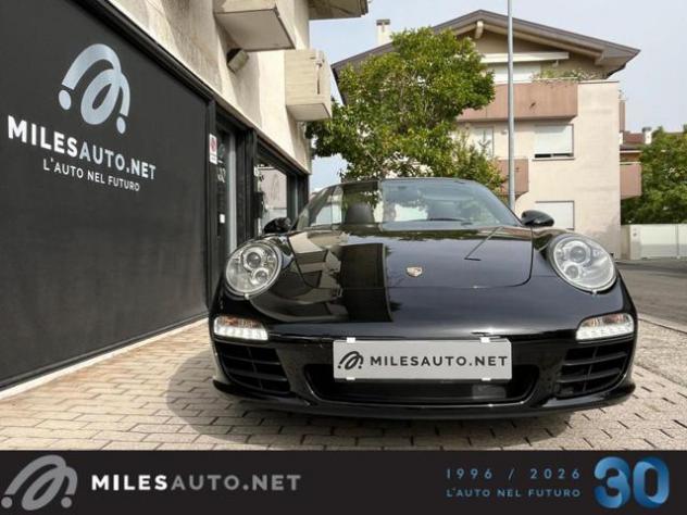 PORSCHE 997 Carrera S Cabriolet PDK Service Porsche 19" Bose rif. 24047390 - Foto 6