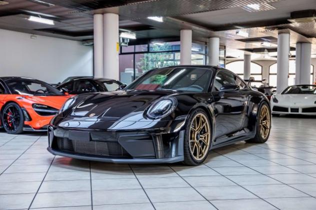 PORSCHE 911 992 GT3 MK2|CLUBSPORT|LIFT|MATRIX LED|SPORT CHRONO rif. 23867237 - Foto 3