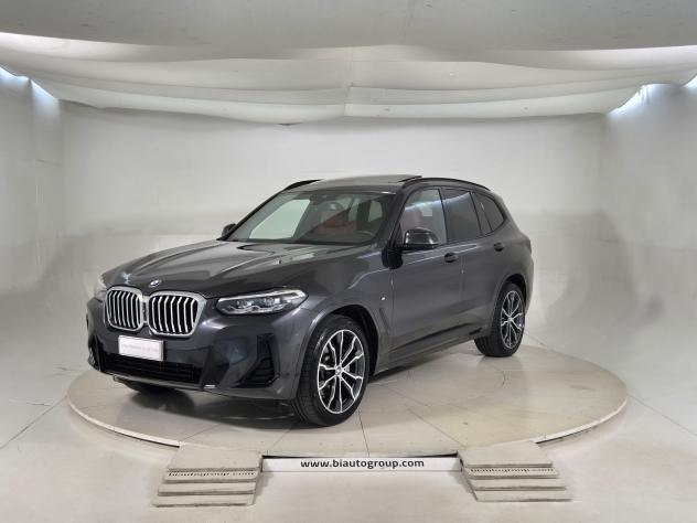 BMW X3 G01 2021 xdrive30d mhev 48V Msport 286cv auto