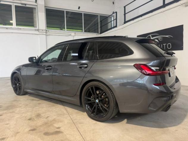 BMW 320 i Touring Msport 184CV Unicoproprietario rif. 23731348 - Foto 6