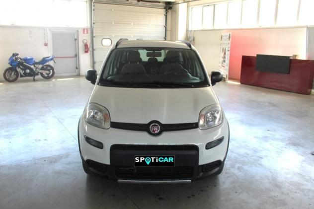 FIAT Panda 0.9 TwinAir Turbo S&S 4x4 Wild - Foto 2
