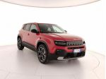 Jeep Avenger Mhev My24 Summit 1.2 100cv Dct Mhev