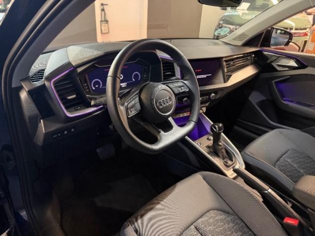 AUDI A1 SPB 30 TFSI S tronic Identity Black rif. 23431426 - Foto 9