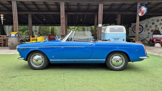 FIAT 1500 S Osca Cabriolet 1960 - Foto 3