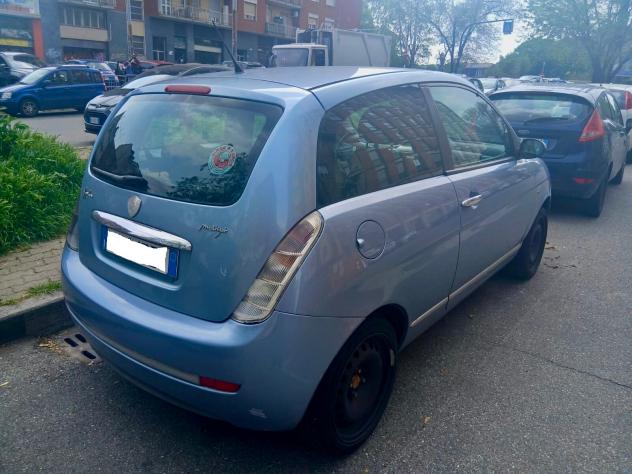 Lancia Ypsilon 1.3 Multijet Neopatentati - Foto 5