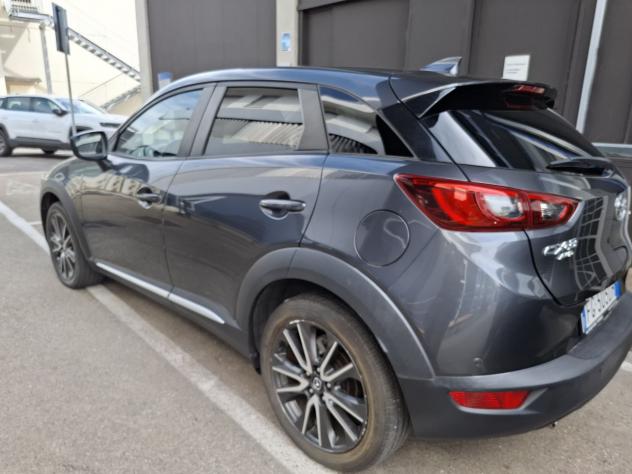Mazda CX-3 1.5d Exceed awd 105cv auto - Foto 2