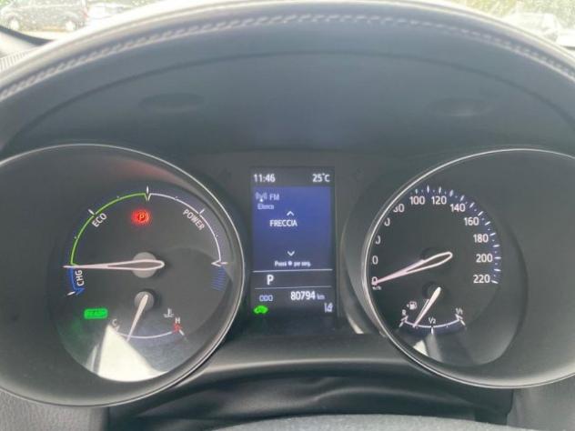 TOYOTA C-HR 1.8 Hybrid E-CVT Trend rif. 24054422 - Foto 9