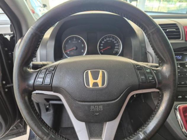 HONDA CR-V 2.2 i-CTDi 16V Exclusive i 4WD TETTO -PELLE rif. 24094071 - Foto 7
