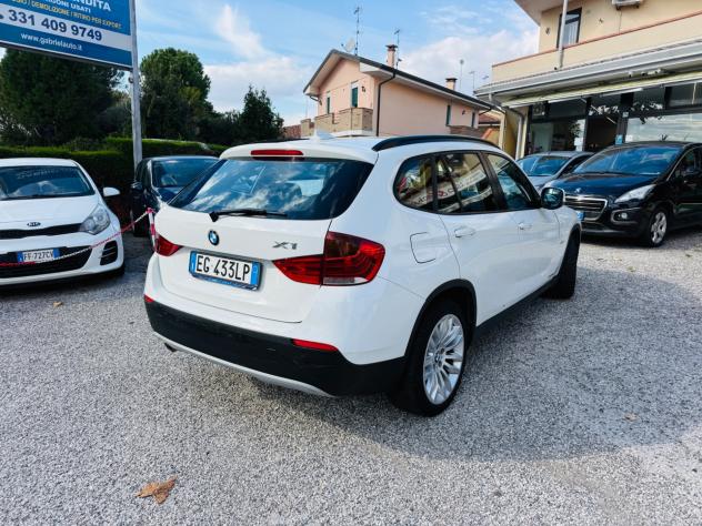 Bmw X1 sDrive20d Futura Aut.6m. E5A 121.000km!!! - Foto 7