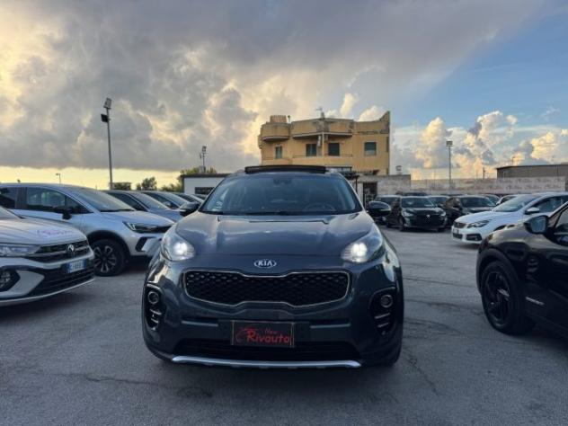 KIA Sportage 1.7 CRDI 141 CV DCT7 2WD GT Line rif. 24079486
