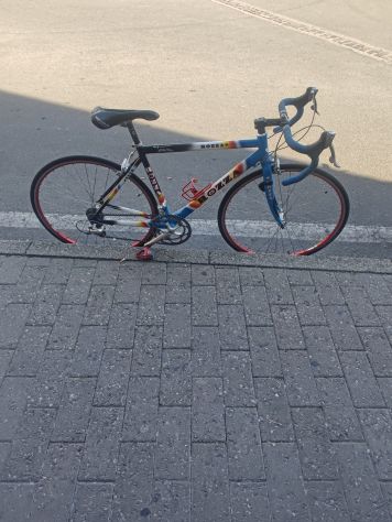 Vendo bici da corsa