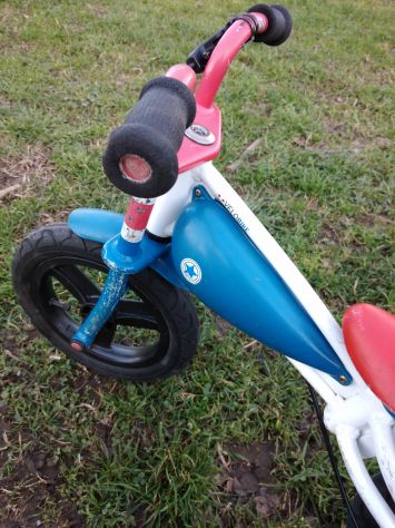 Bici Bimbo Velocity Moto - Foto 6