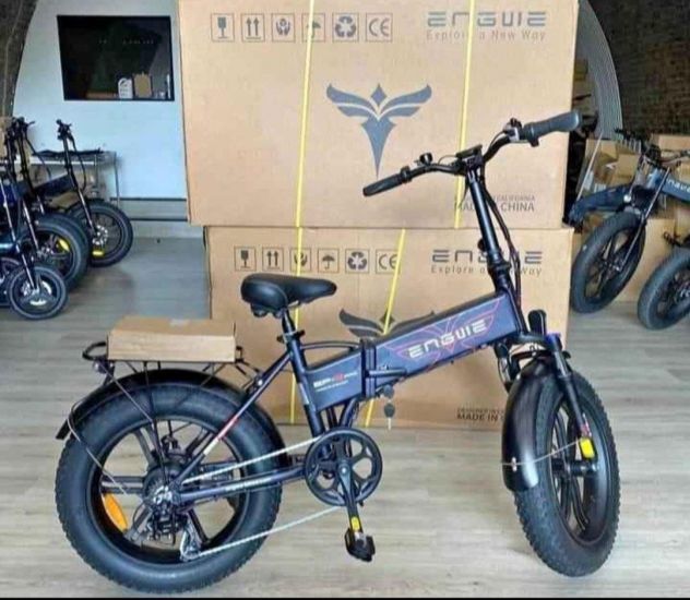 engwe bicicletta - Foto 2
