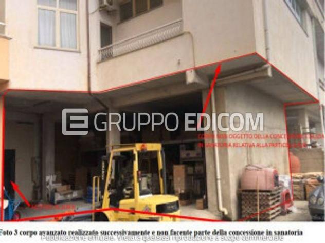 Magazzini e locali di deposito in vendita a Lamezia Terme - Rif. 4557911