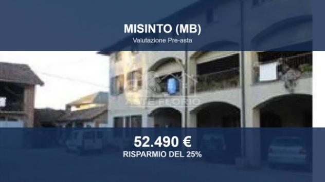 Immobile in asta di 109 m² in vendita a Misinto