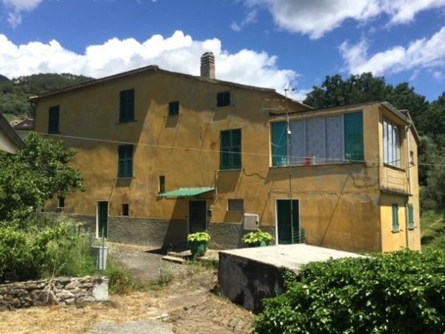 Indipendente in vendita a Castiglione Chiavarese