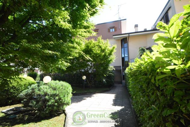 APPARTAMENTO di 2 vani e di 75 mq (CAVENAGO DI BRIANZA) rif. IGC 2 L 140 VIA 8 MARZO - Foto 19