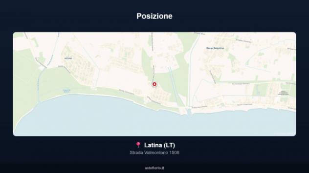 Immobile in asta di 78 m² in vendita a Latina - Foto 17