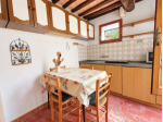 Appartamento in vendita a Monticiano 40 mq  Rif: 1453318