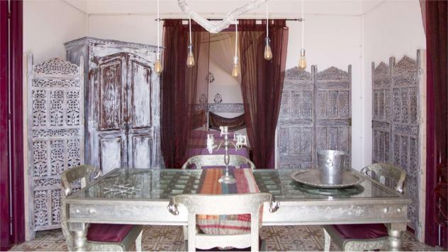 Dammuso Kharebi - Dammuso Kharebi: un antico dammuso padronale - Foto 13