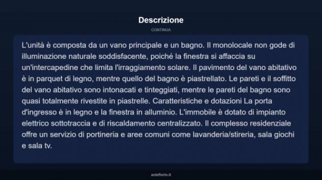 Immobile in asta di 23 m² in vendita a Sestriere - Foto 5