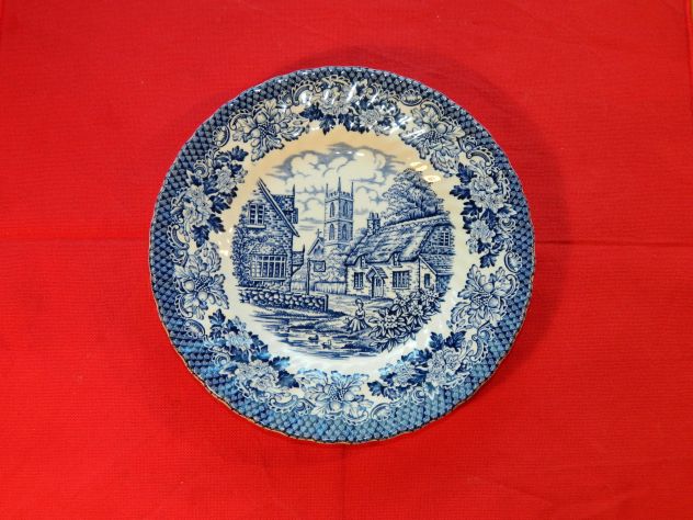 Set 6 piatti Merrie Olde England - Foto 3