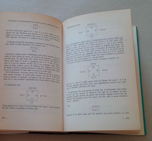 Il libro completo del bridge da gara - Foto 10