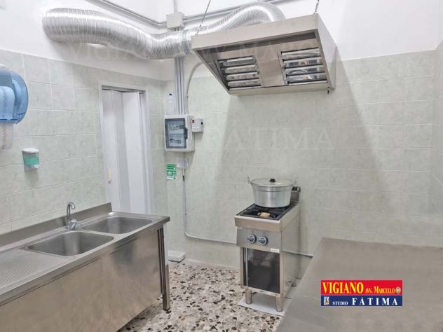 FOGGIA - VENDESI - V.LE MICHELANGELO - CEDESI AVVIATISSIMA ATTIVITA' COMMERCIALE - Foto 8