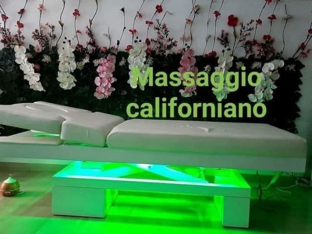 Massaggio CALIFORNIANO ,SPORTIVO, DECONTRATTURANTE - Foto 2 Tel:3203129913