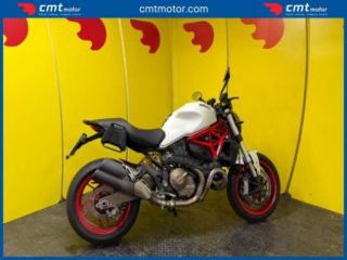DUCATI Monster 821 Garantita e Finanziabile rif. 24068527