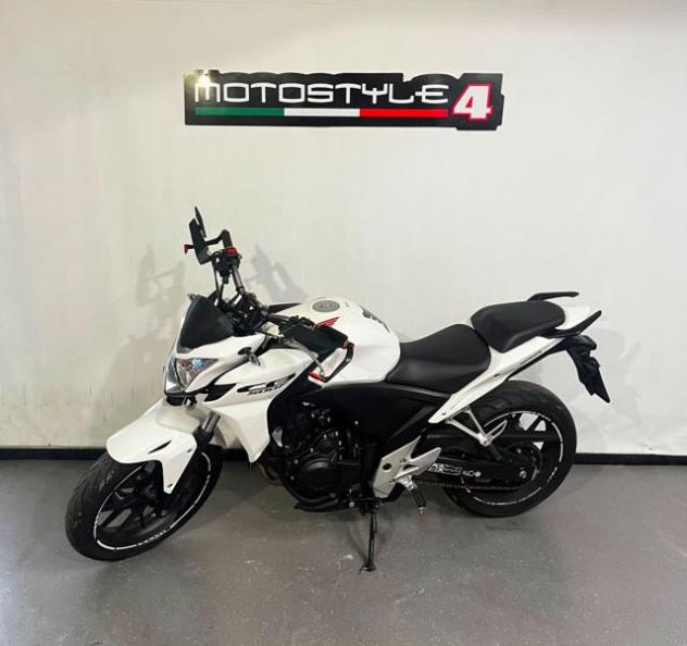 HONDA CB 500 F ABS 2014 - Foto 2