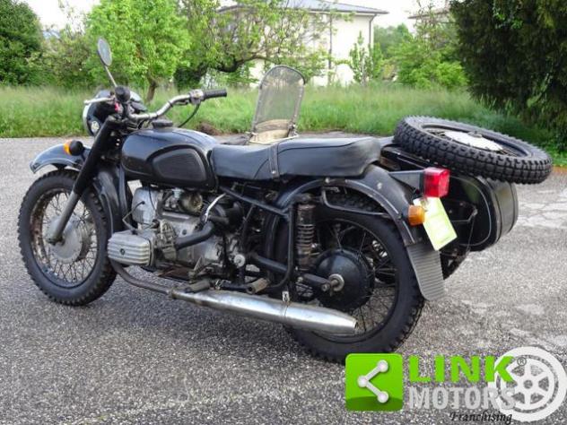 DNEPR MT 16 Sidecar CARDANO DOPPIA TRAZIONE rif. 23983664 - Foto 7