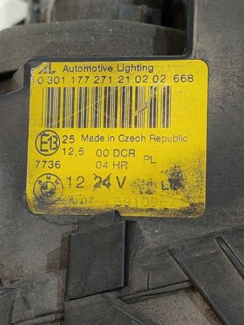 FARO ANTERIORE SX ALLO XENO BMW Serie 3 E46 Berlina 6910967 N46B20A (0105) - Foto 5