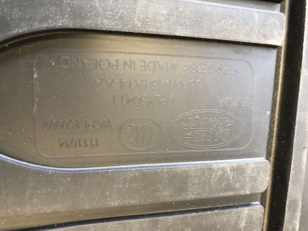 Tappetino per Range Rover Sport - Foto 4