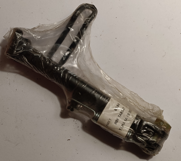 Cavalletto laterale side stend Mbk Target Yamaha CR 50 cc Buzzetti BZ 8584