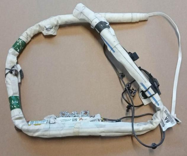 AIR-BAG A TENDINA DX - AM51R14K159AG 999-U1304640 Carrozzeria Sicurezza Airbag Air-bag a tendina dx. FORD - C-MAX - 01-06-2015 -