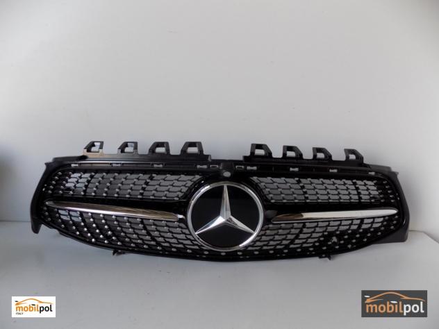 Mercedes-Benz CLA W118 Griglia Diamond - 4509 - Foto 4