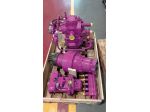 A2FM80/61W-VAB040 motore idraulico Rexroth per pompa CIFA