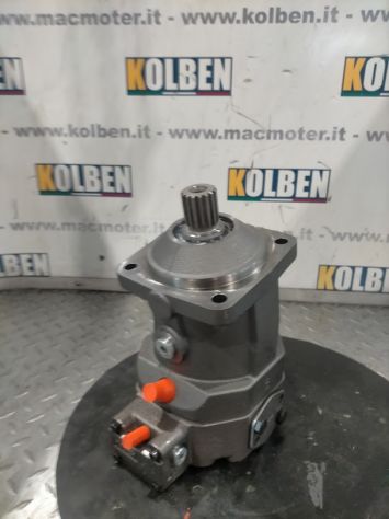 Motore Rexroth A6VM55HD1/63W-VAB020A - Foto 5