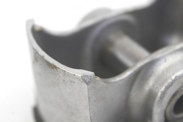 CILINDRO E PISTONE ORIZZONTALE DUCATI MONSTER 696 (2009 - 2014) 12021231AC HORIZONTAL CYLINDER AND PISTON - Foto 4