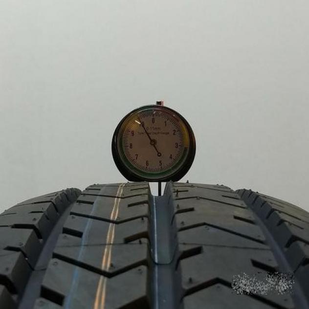 4 gomme 215 75 16c fortune a48627 - Foto 3