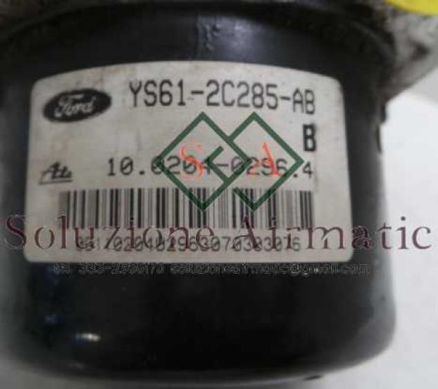 Ford Fiesta 1.6 gruppo ABS 10.0949-0105.3 - Foto 2