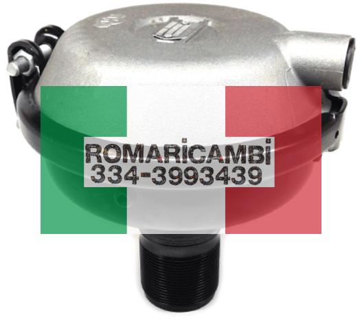 Iveco pompa freni 41211304