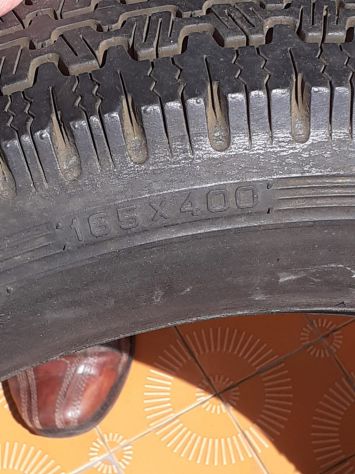 Pneumatico per auto d'epoca - Foto 8